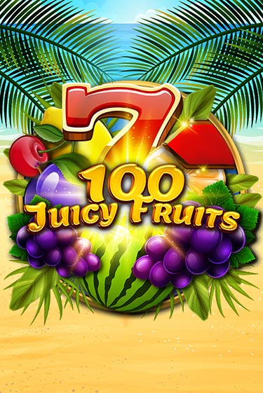 100 Juicy Fruits играть онлайн | Фараон Казино бесплатно