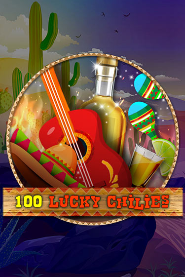 100 Lucky Chilies играть онлайн | Фараон Казино бесплатно