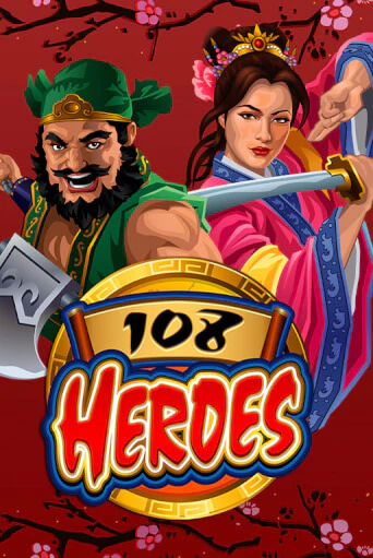 108 Heroes играть онлайн | Фараон Казино бесплатно