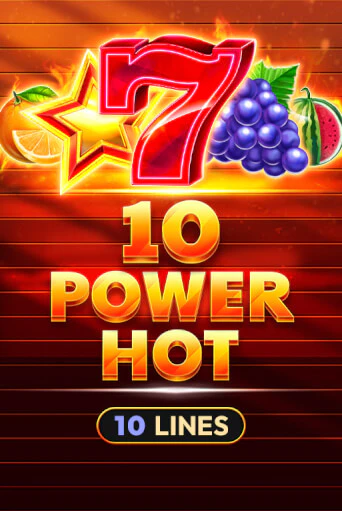 10 Power Hot играть онлайн | Фараон Казино бесплатно