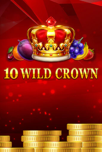 10 Wild Crown играть онлайн | Фараон Казино бесплатно