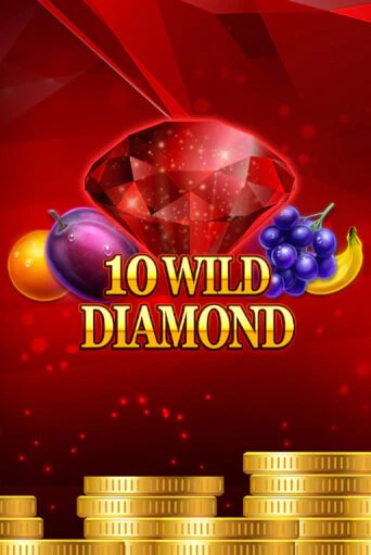 10 Wild Diamond играть онлайн | Фараон Казино бесплатно