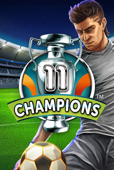 11 Champions играть онлайн | Фараон Казино бесплатно