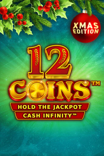 12 Coins Xmas играть онлайн | Фараон Казино бесплатно