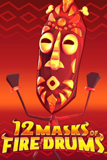 12 Masks of Fire Drums™ играть онлайн | Фараон Казино бесплатно