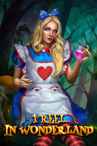 1 Reel - In Wonderland играть онлайн | Фараон Казино бесплатно