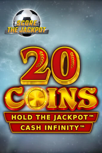 20 Coins Score The Jackpot играть онлайн | Фараон Казино бесплатно