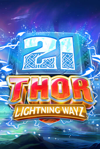 21 Thor Lightning Ways играть онлайн | Фараон Казино бесплатно