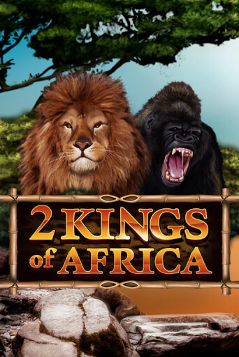 2 Kings of Africa играть онлайн | Фараон Казино бесплатно