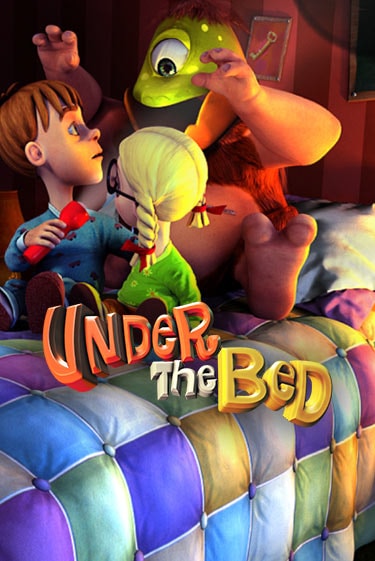 Under the Bed играть онлайн | Фараон Казино бесплатно