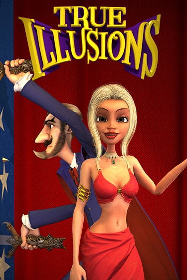 True Illusions играть онлайн | Фараон Казино бесплатно