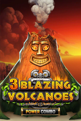 3 Blazing Volcanoes™ Power Combo играть онлайн | Фараон Казино бесплатно