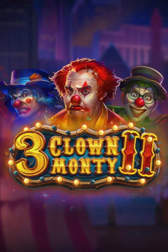 3 Clown Monty II играть онлайн | Фараон Казино бесплатно