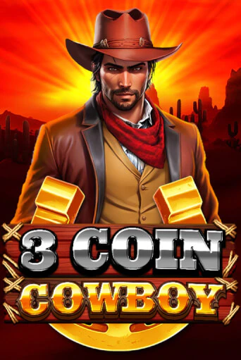 3 Coin Cowboy играть онлайн | Фараон Казино бесплатно