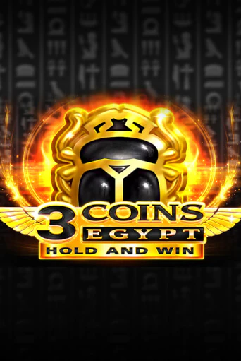 3 Coins: Egypt играть онлайн | Фараон Казино бесплатно