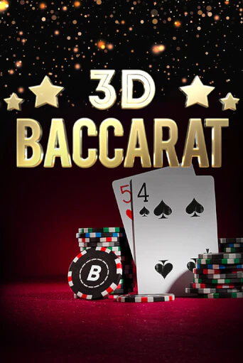 3D Baccarat играть онлайн | Фараон Казино бесплатно