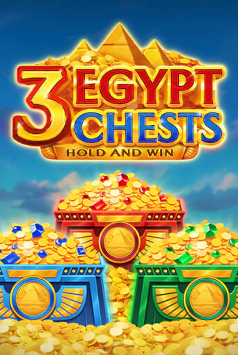 3 Egypt Chests играть онлайн | Фараон Казино бесплатно