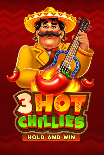 3 Hot Chillies играть онлайн | Фараон Казино бесплатно