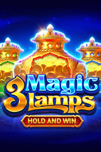 3 Magic Lamps: Hold and Win играть онлайн | Фараон Казино бесплатно