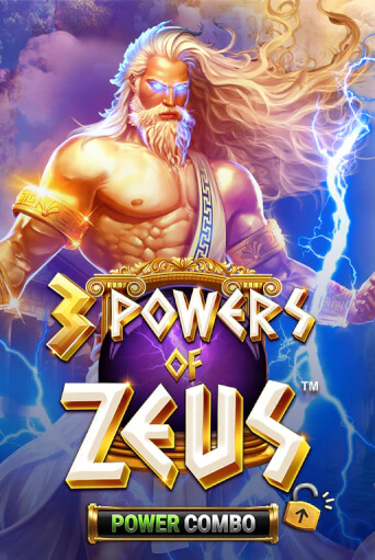 3 Powers of Zeus: POWER COMBO™ играть онлайн | Фараон Казино бесплатно