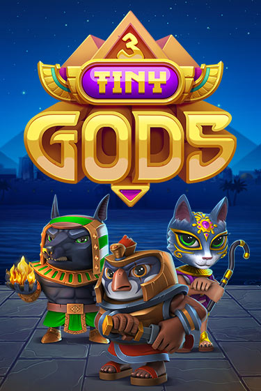 3 Tiny Gods играть онлайн | Фараон Казино бесплатно