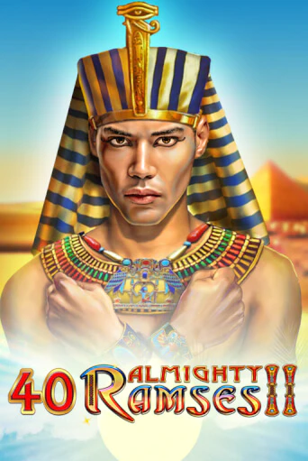 40 Almighty Ramses II играть онлайн | Фараон Казино бесплатно