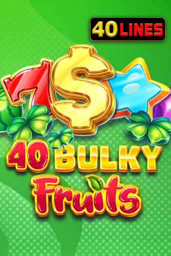 40 Bulky Fruits играть онлайн | Фараон Казино бесплатно