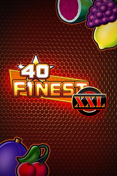 40 Finest XXL играть онлайн | Фараон Казино бесплатно