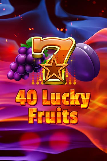 40 Lucky Fruits играть онлайн | Фараон Казино бесплатно