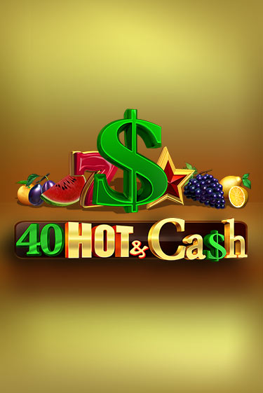 40 Hot & Cash играть онлайн | Фараон Казино бесплатно