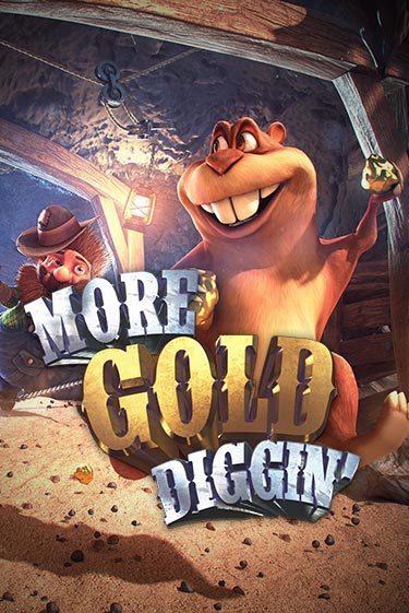 More Gold Diggin играть онлайн | Фараон Казино бесплатно