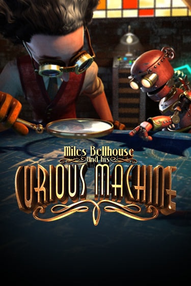 The Curious Machine Plus играть онлайн | Фараон Казино бесплатно