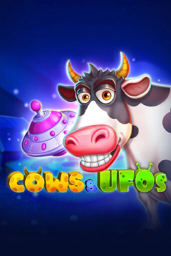 Cows & Ufos играть онлайн | Фараон Казино бесплатно