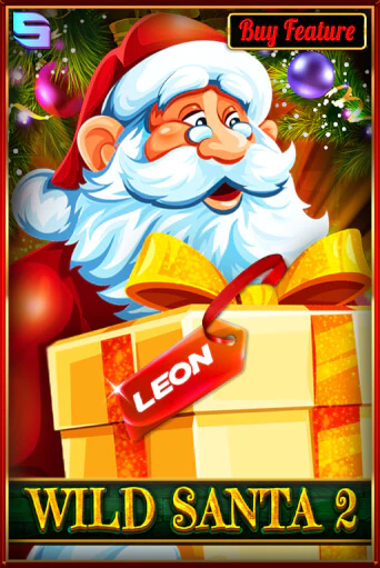 LEON Wild Santa 2 играть онлайн | Фараон Казино бесплатно