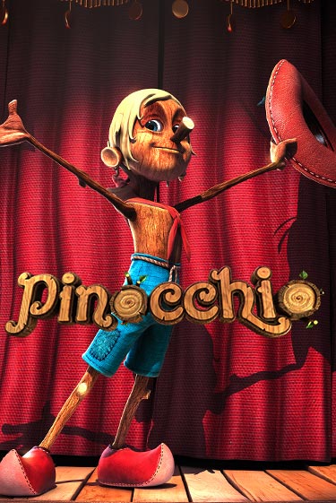 Pinocchio играть онлайн | Фараон Казино бесплатно