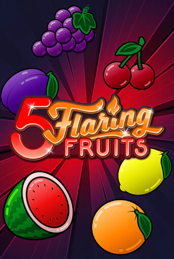 5 Flaring Fruits играть онлайн | Фараон Казино бесплатно