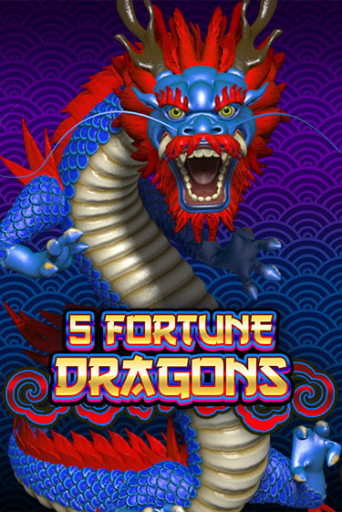 5 Fortune Dragons играть онлайн | Фараон Казино бесплатно