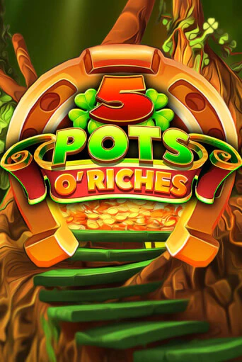 5 Pots O' Riches играть онлайн | Фараон Казино бесплатно