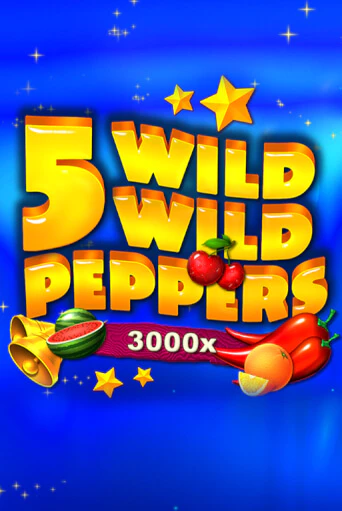 5 Wild Wild Peppers играть онлайн | Фараон Казино бесплатно