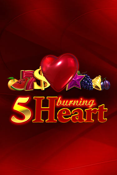 5 Burning Heart играть онлайн | Фараон Казино бесплатно