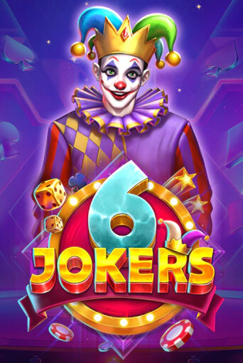 6 Jokers играть онлайн | Фараон Казино бесплатно