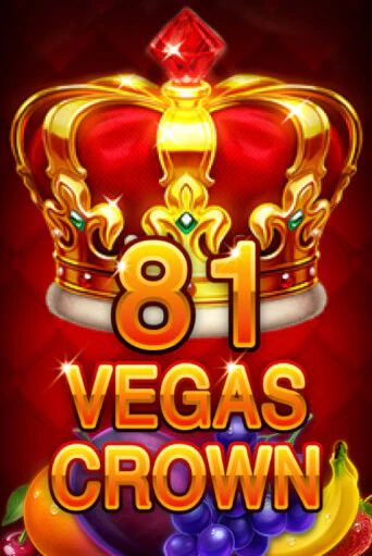 81 Vegas Crown играть онлайн | Фараон Казино бесплатно