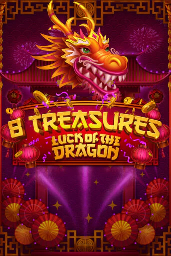 8 Treasures: Luck of the Dragon играть онлайн | Фараон Казино бесплатно