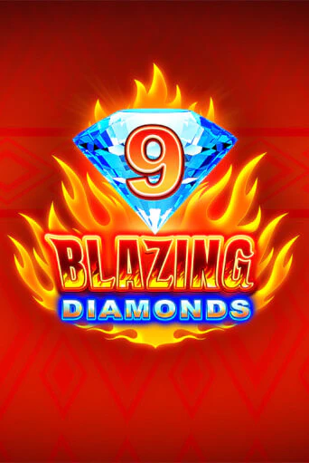 9 Blazing Diamonds играть онлайн | Фараон Казино бесплатно