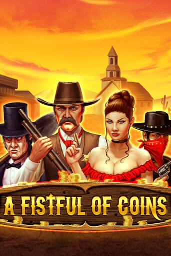 A Fistful of Coins играть онлайн | Фараон Казино бесплатно