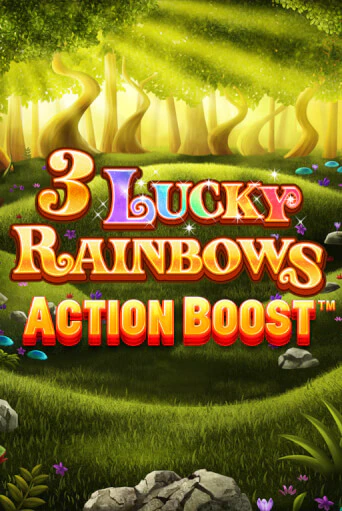 Action Boost ™ 3 Lucky Rainbows играть онлайн | Фараон Казино бесплатно