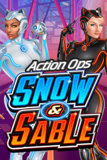 ActionOps Snow and Sable играть онлайн | Фараон Казино бесплатно