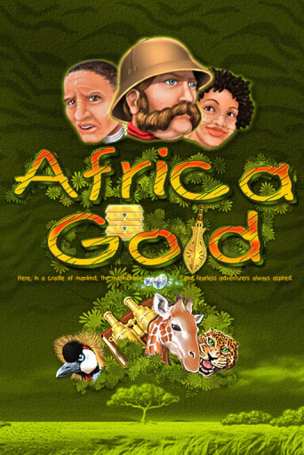 Africa Gold играть онлайн | Фараон Казино бесплатно