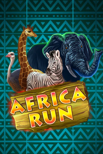 Africa Run играть онлайн | Фараон Казино бесплатно