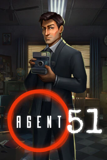 Agent 51 играть онлайн | Фараон Казино бесплатно